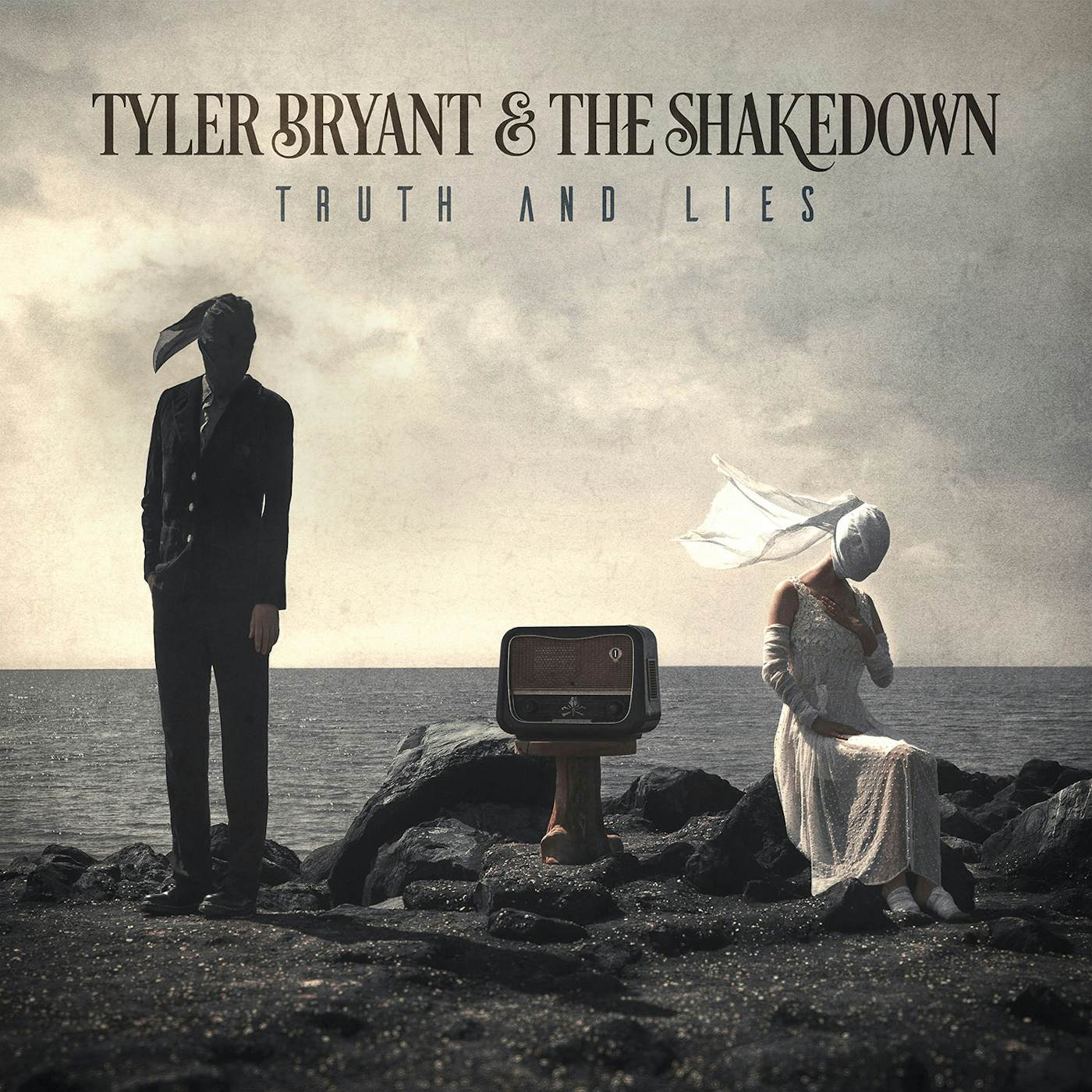 Tyler Bryant & the Shakedown TRUTH AND LIES CD