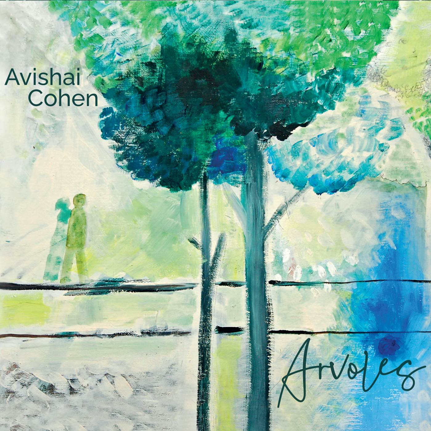 Avishai Cohen ARVOLES CD