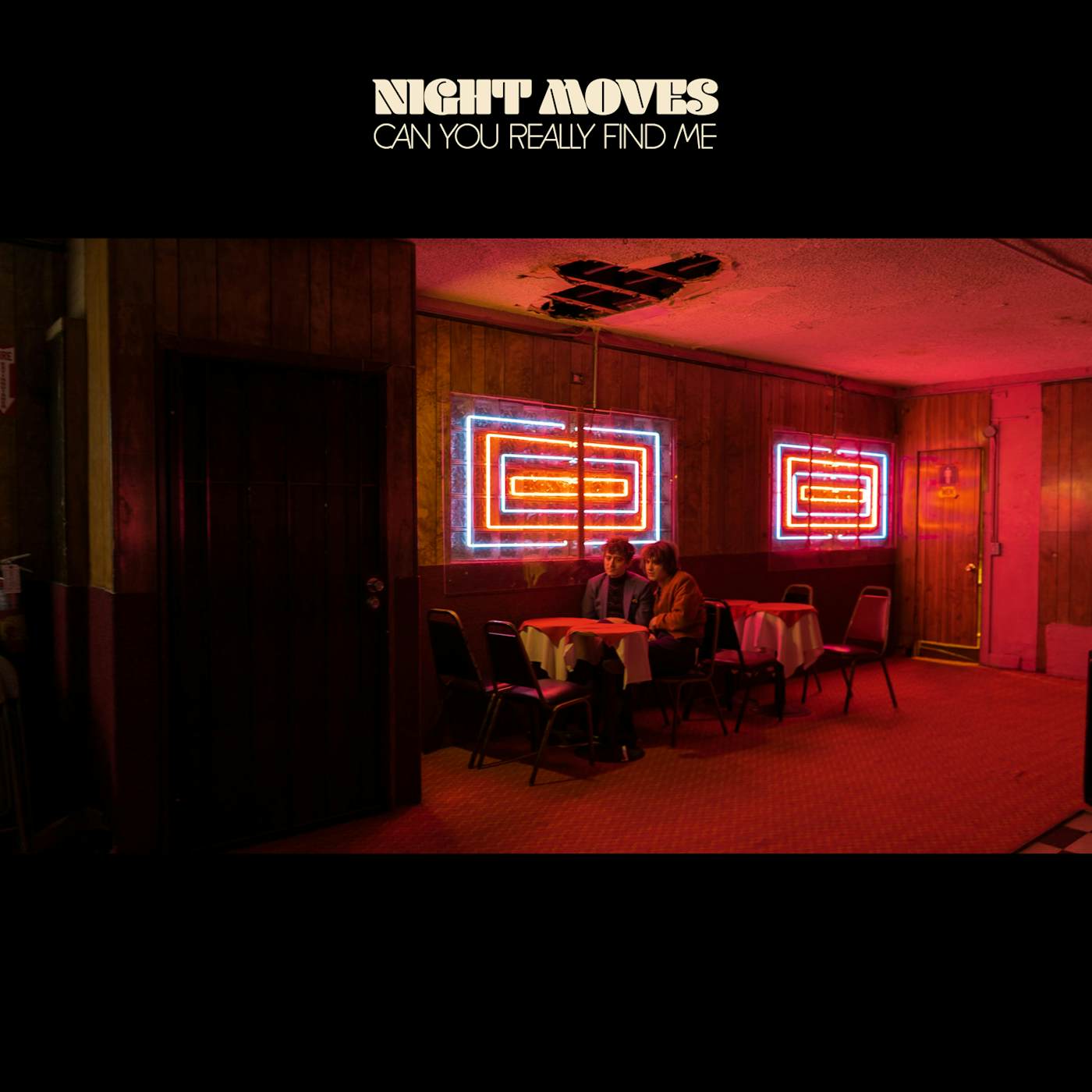 Night Moves CAN YOU REALLY FIND ME CD