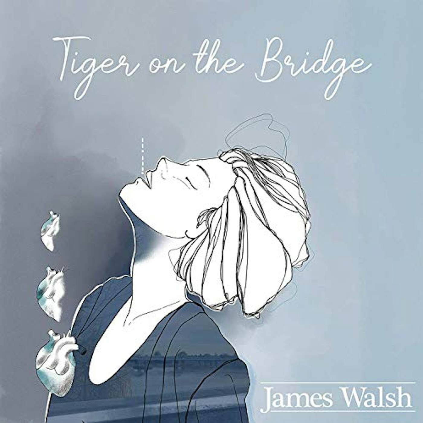 James Walsh TIGER ON THE BRIDGE CD