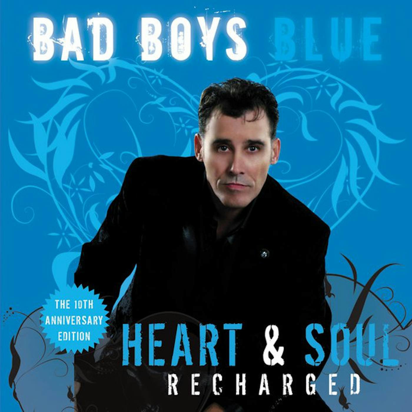 Bad Boys Blue HEART & SOUL (RECHARGED) CD