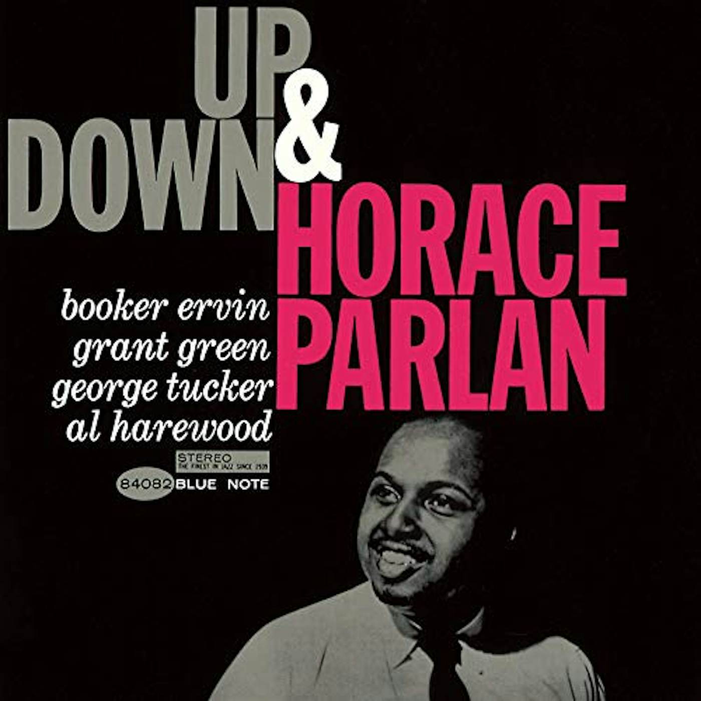 Horace Parlan UP & DOWN CD