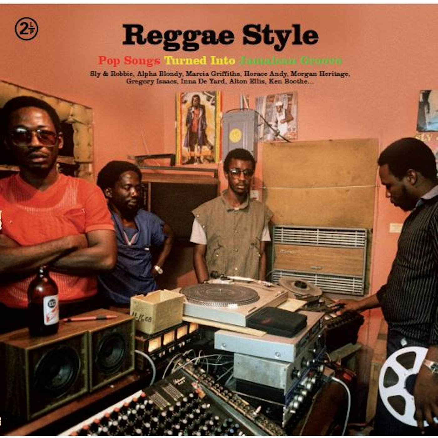 REGGAE STYLE / VARIOUS Vinyl Record