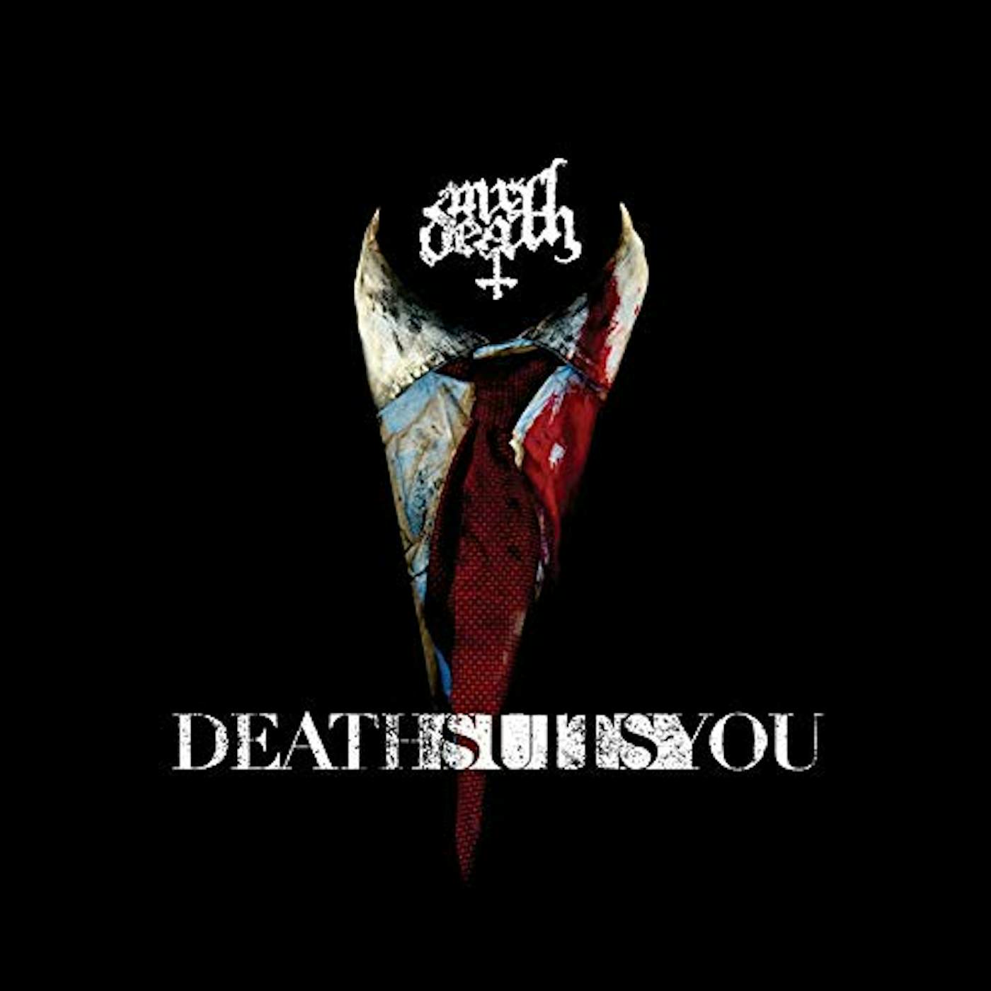 Mr. Death Death Suits You Vinyl Record