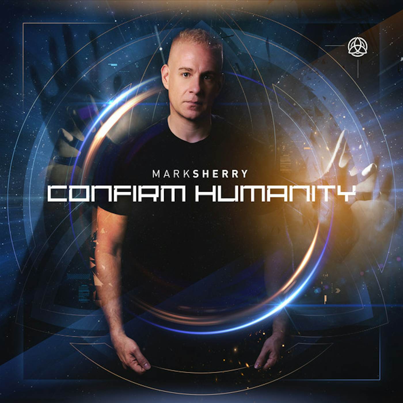 Mark Sherry CONFIRM HUMANITY CD