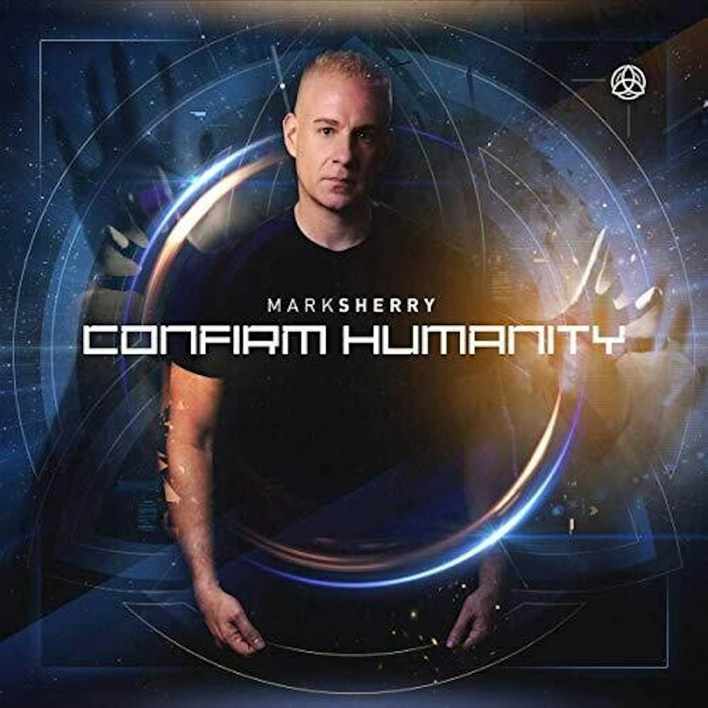 Mark Sherry CONFIRM HUMANITY CD