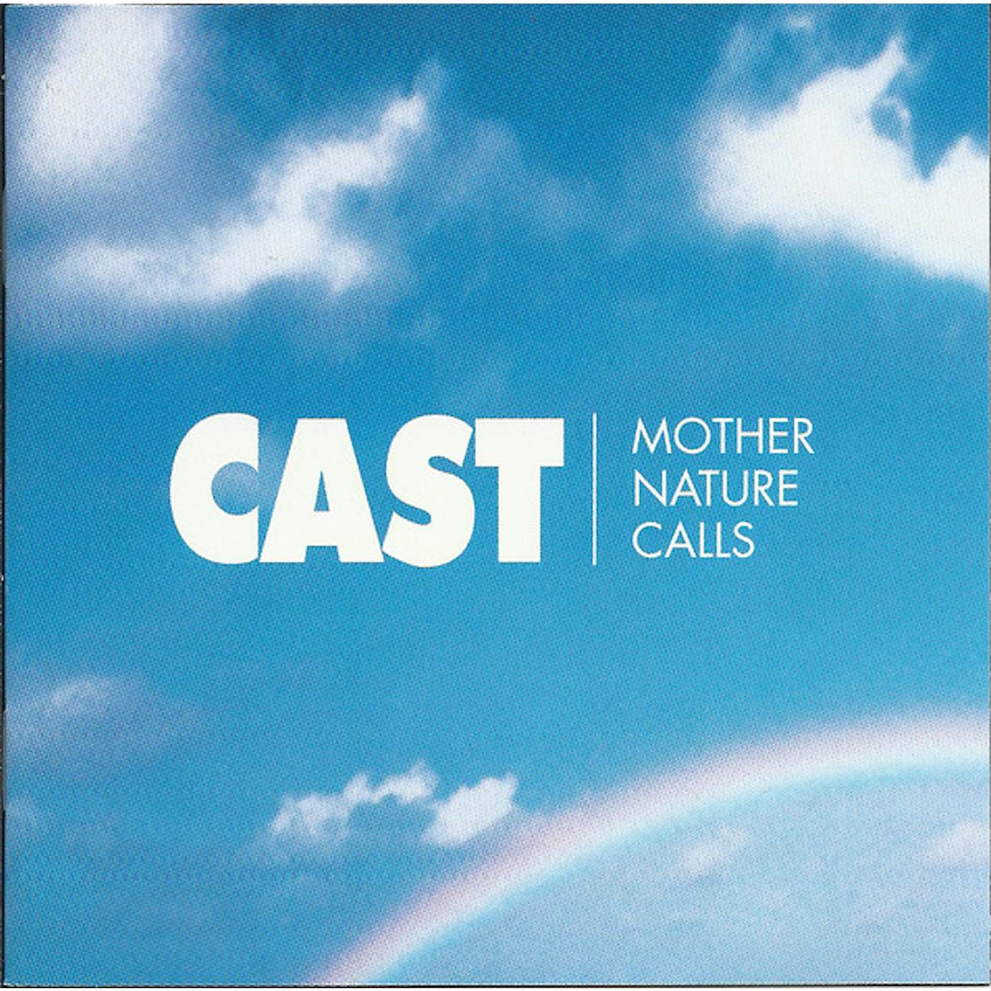 Cast Mother Nature Calls Vinyl Record