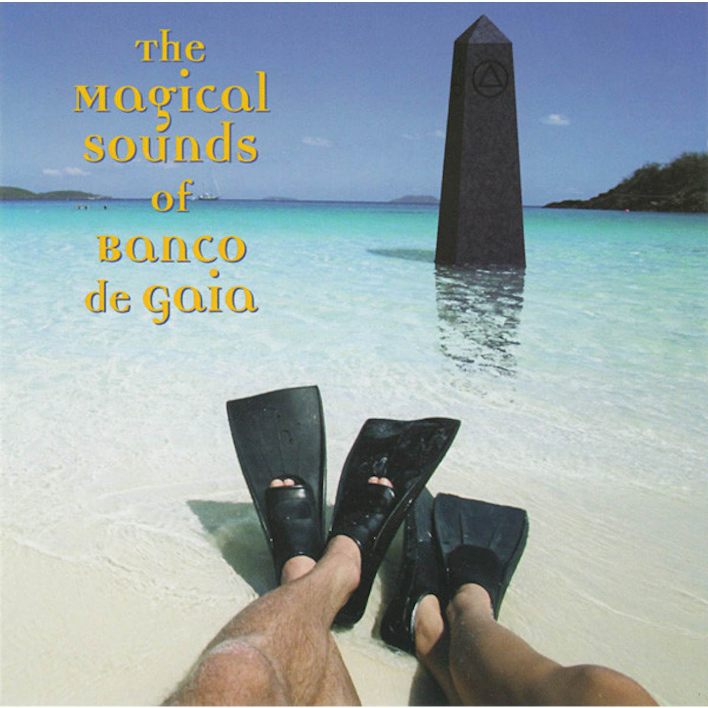 MAGICAL SOUNDS OF BANCO DE GAIA CD