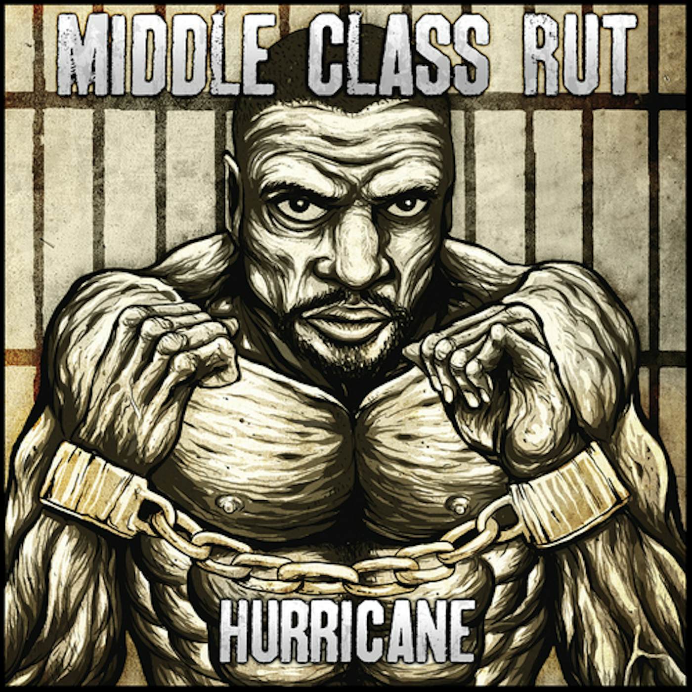 Middle Class Rut Hurricane Vinyl Record
