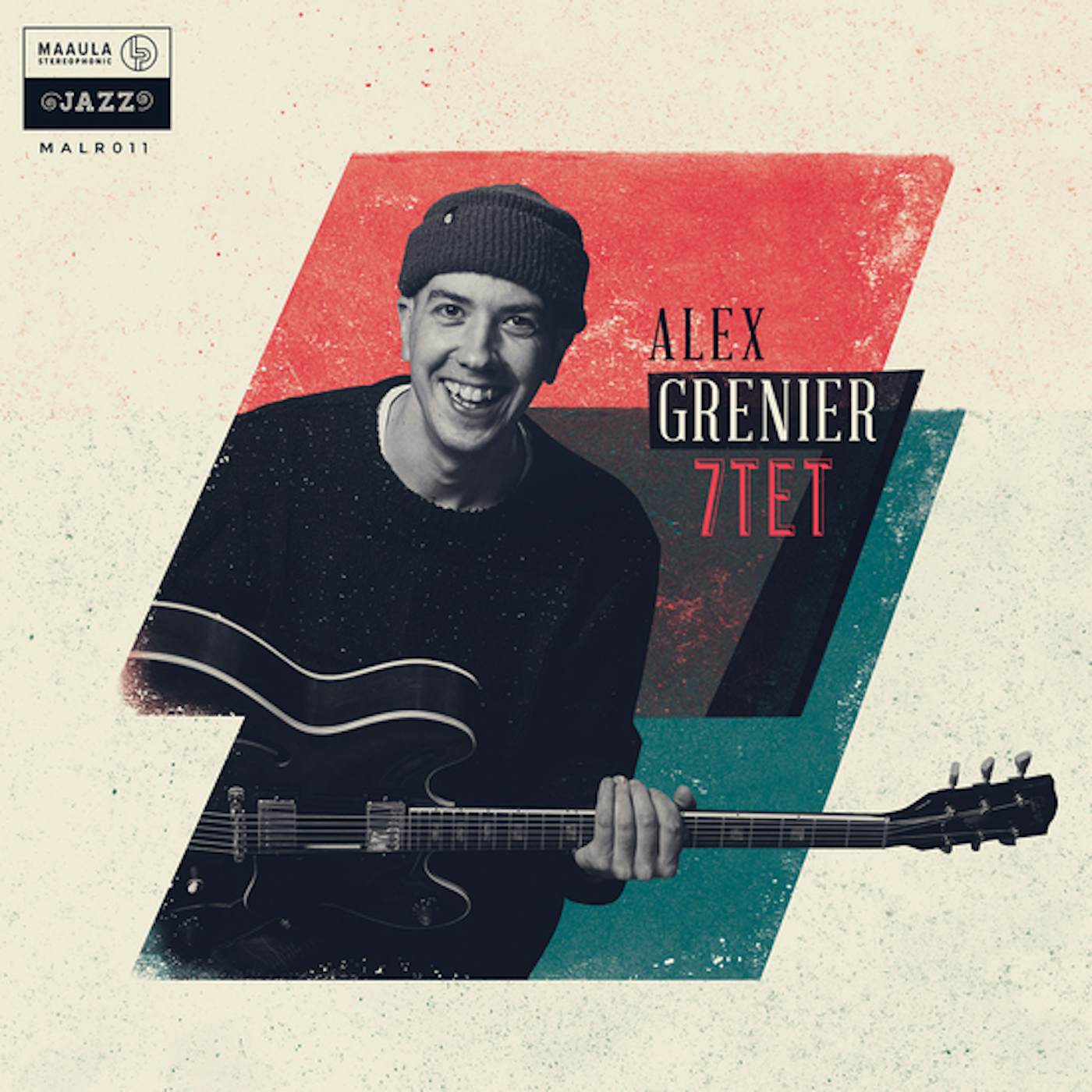 Alex Grenier 7TET CD