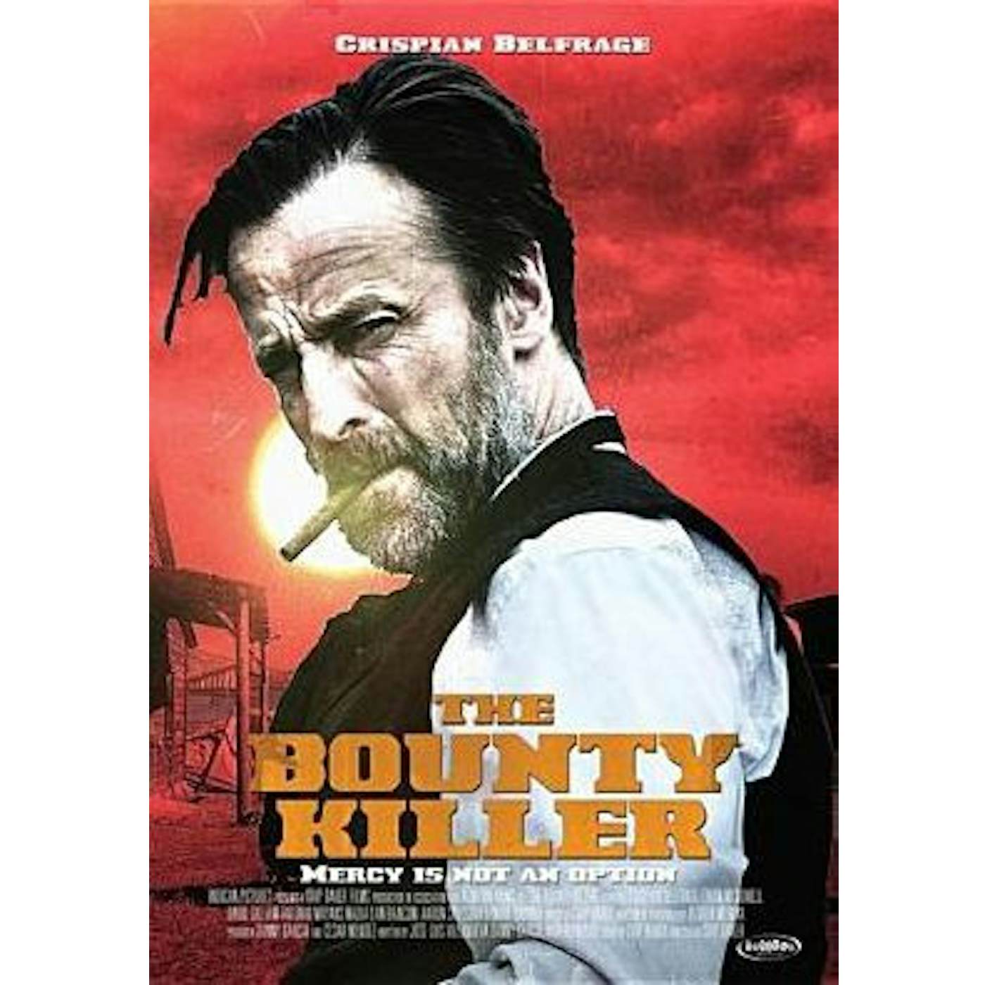 BOUNTY KILLER DVD