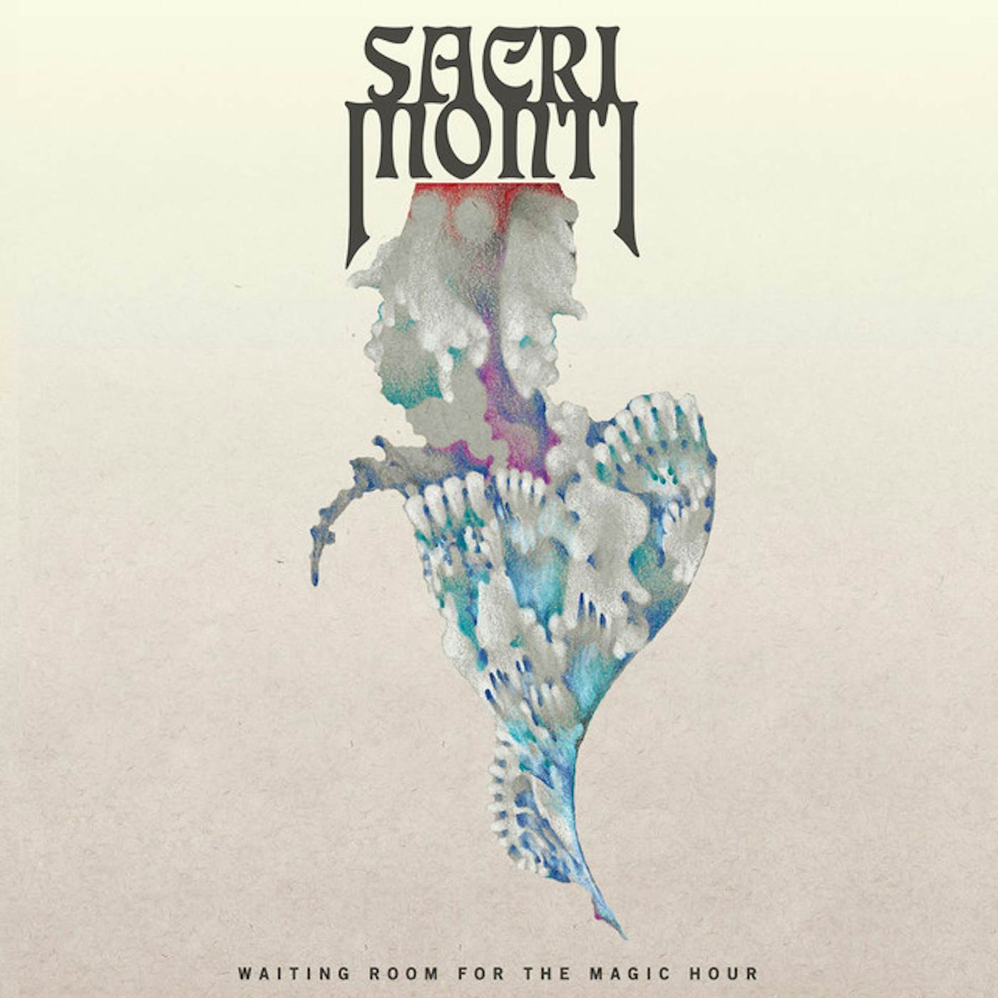 Sacri Monti WAITING ROOM FOR THE MAGIC HOUR CD