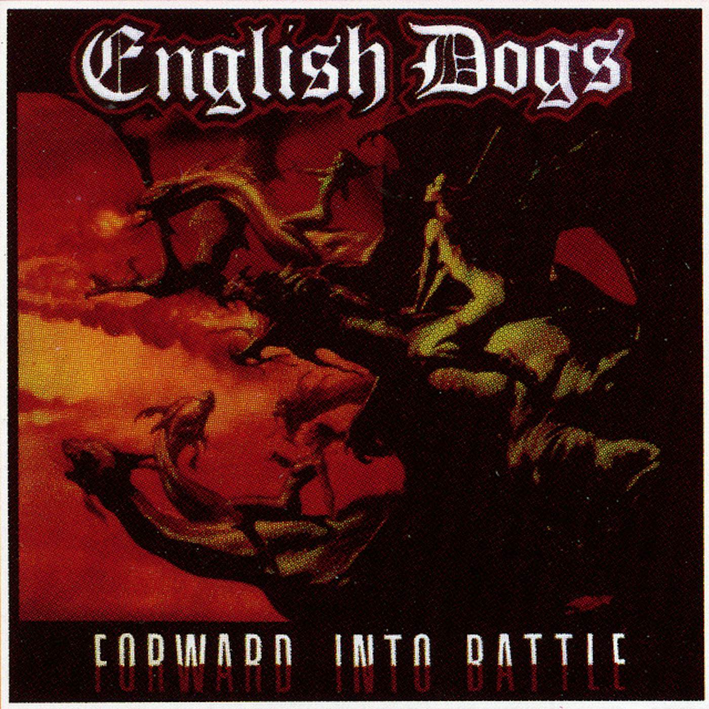 English Dogs FORWARD INTO BATTLE CD