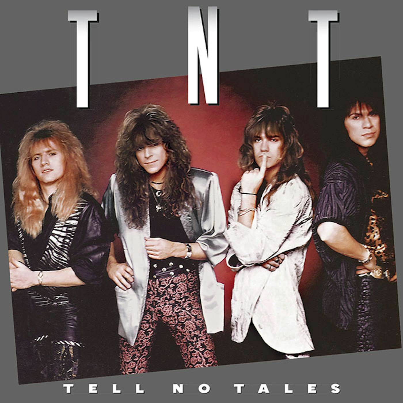 TNT TELL NO TALES CD