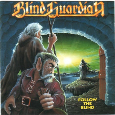 Blind Guardian FOLLOW THE BLIND Vinyl Record