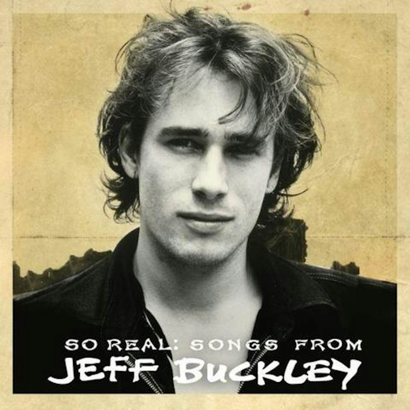 SO REAL: SONGS FROM JEFF BUCKLEY (GOLD SERIES) CD