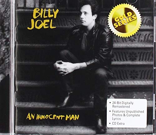 billy joel album innocent man