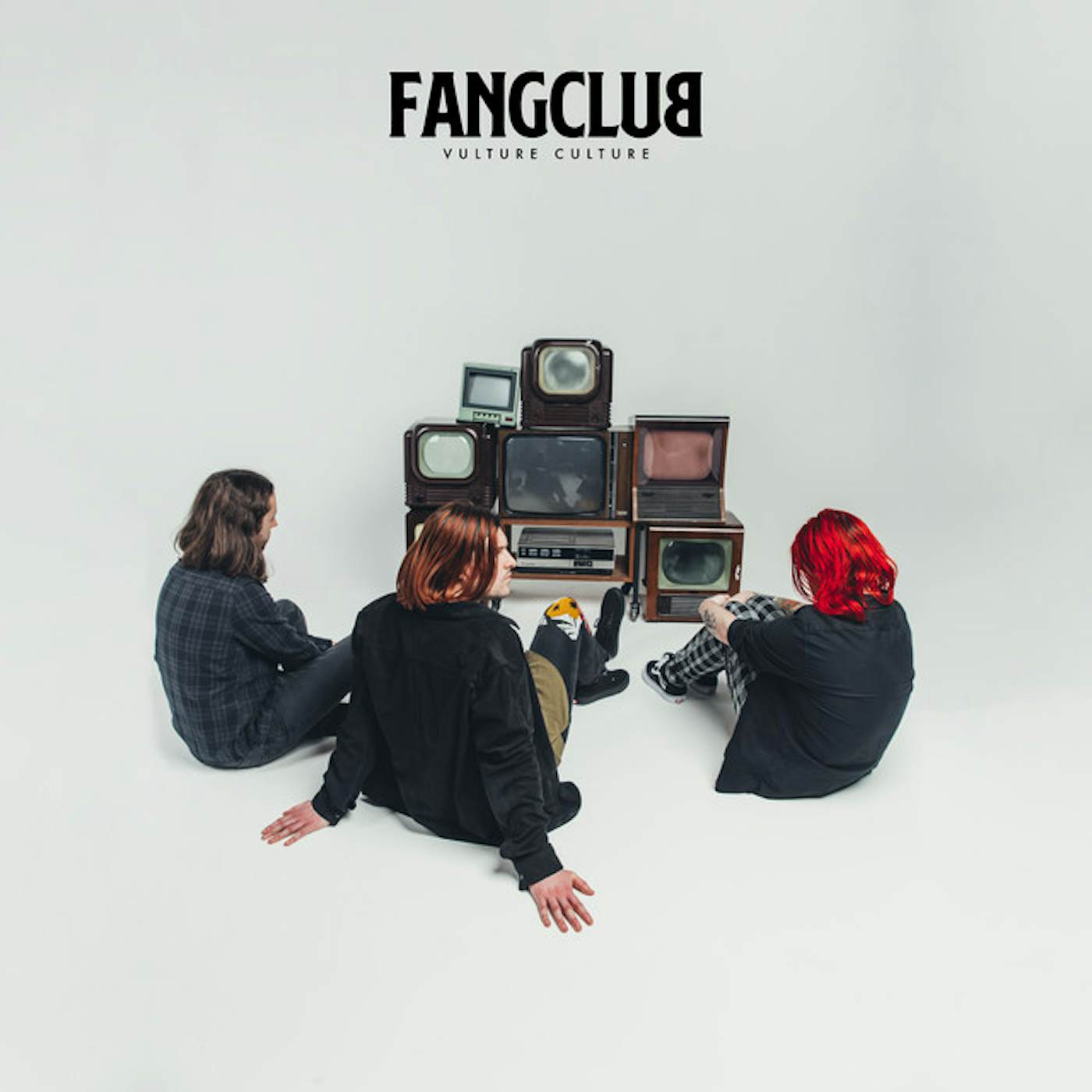 Fangclub Vulture Culture Vinyl Record