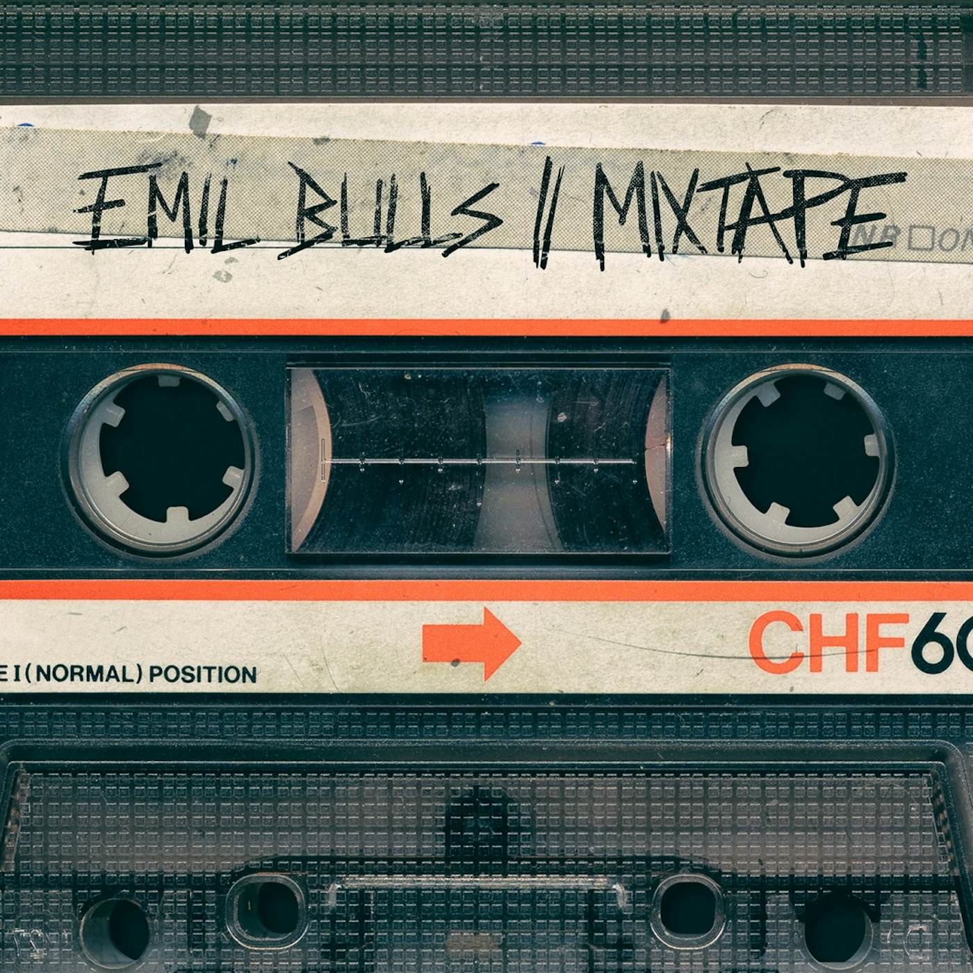 Emil Bulls MIXTAPE CD