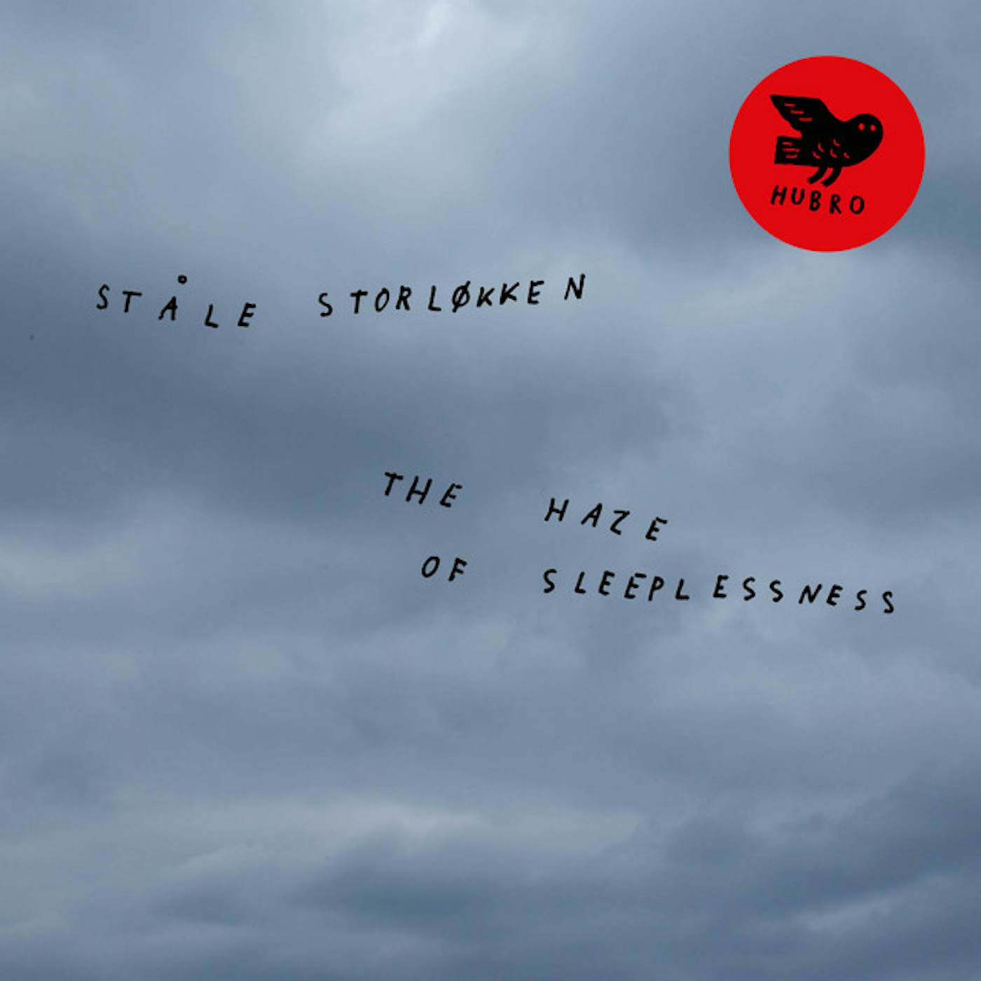 Stale Storlokken HAZE OF SLEEPLESSNESS Vinyl Record