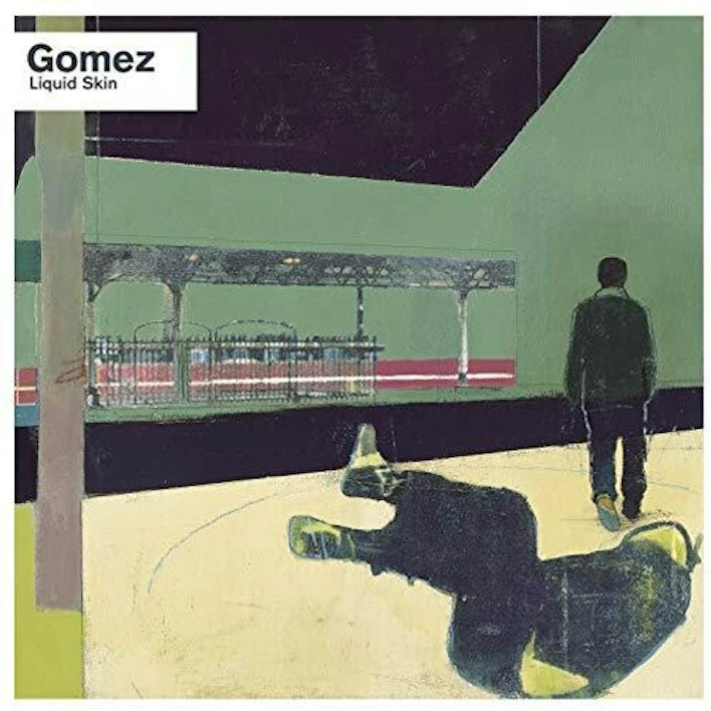 Gomez LIQUID SKIN: 20TH ANNIVERSARY EDITION Vinyl Record