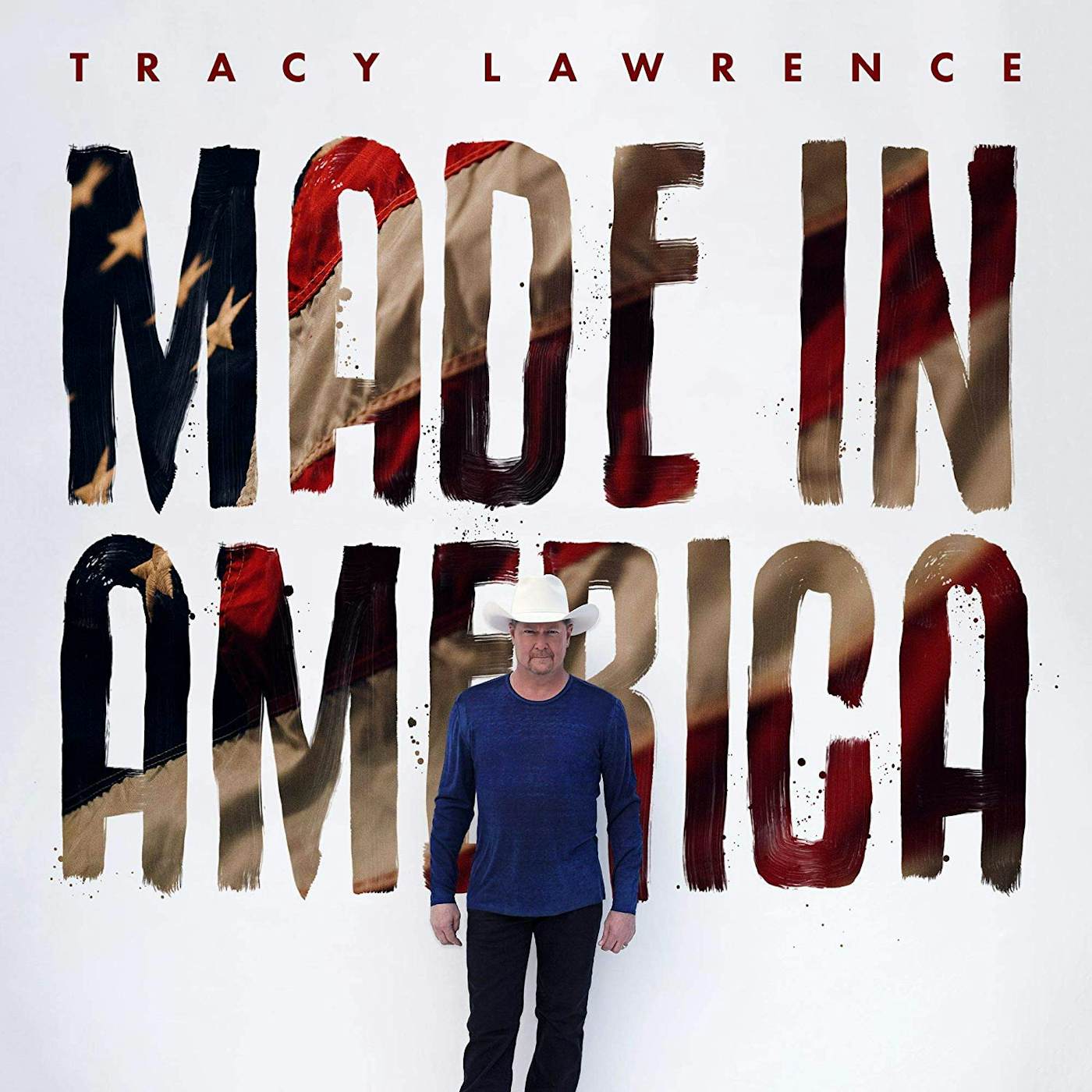 Tracy Lawrence MADE IN AMERICA CD