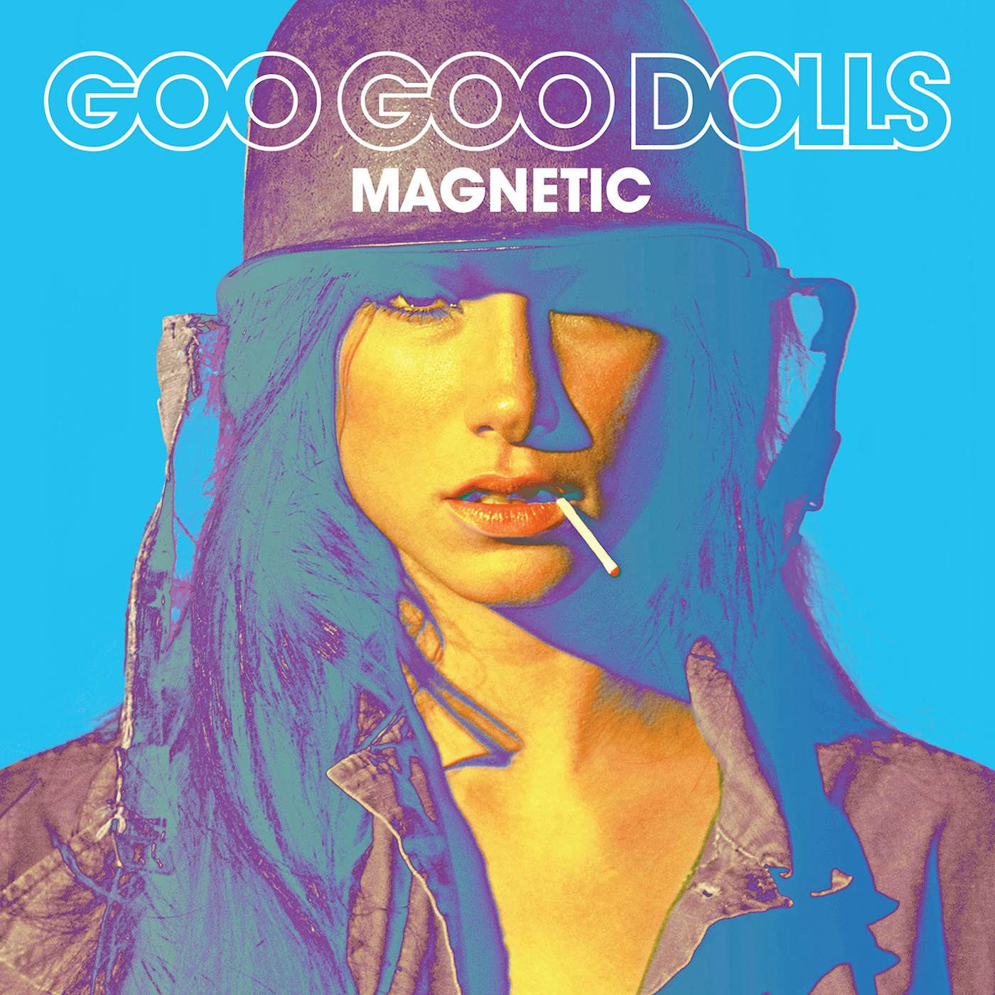 The Goo Goo Dolls Magnetic Vinyl Record