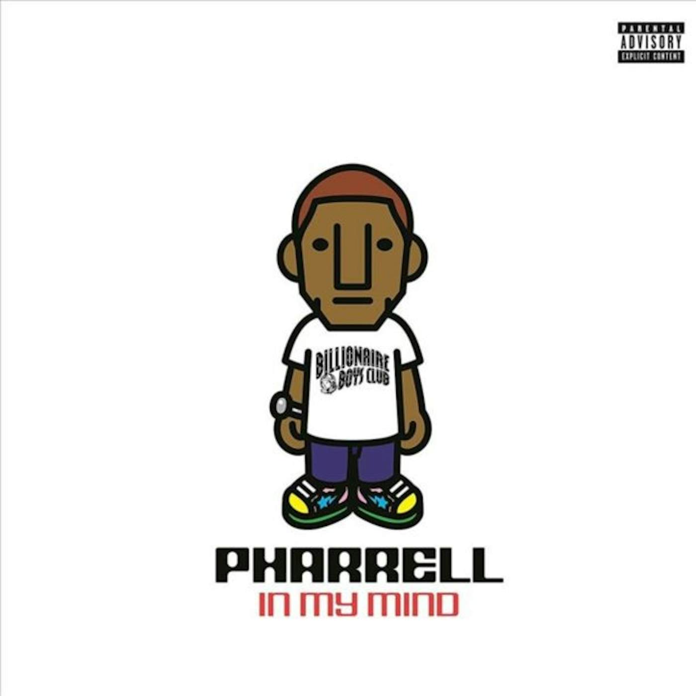 Pharrell Williams In My Mind Vinyl Record
