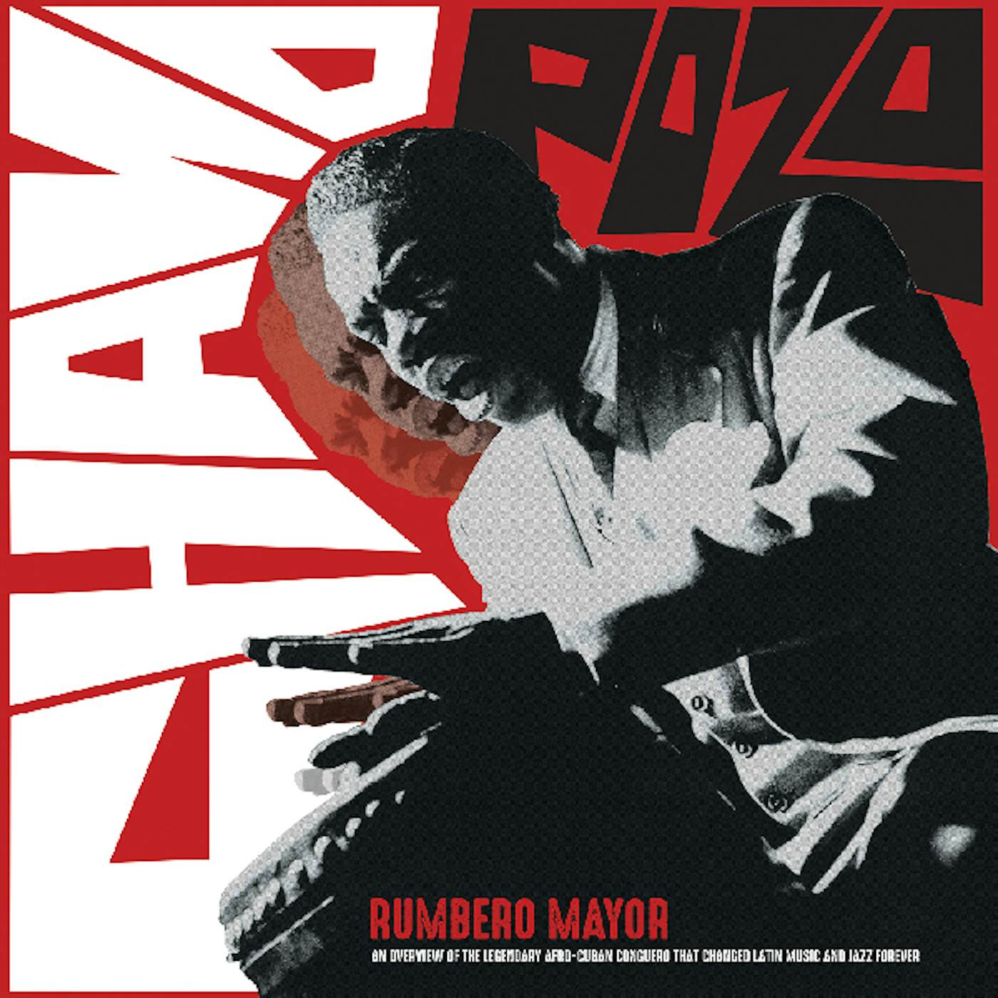 Chano Pozo RUMBERO MAYOR Vinyl Record