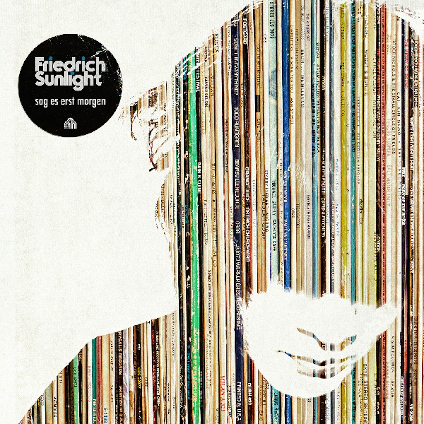 Friedrich Sunlight Sag es erst morgen Vinyl Record