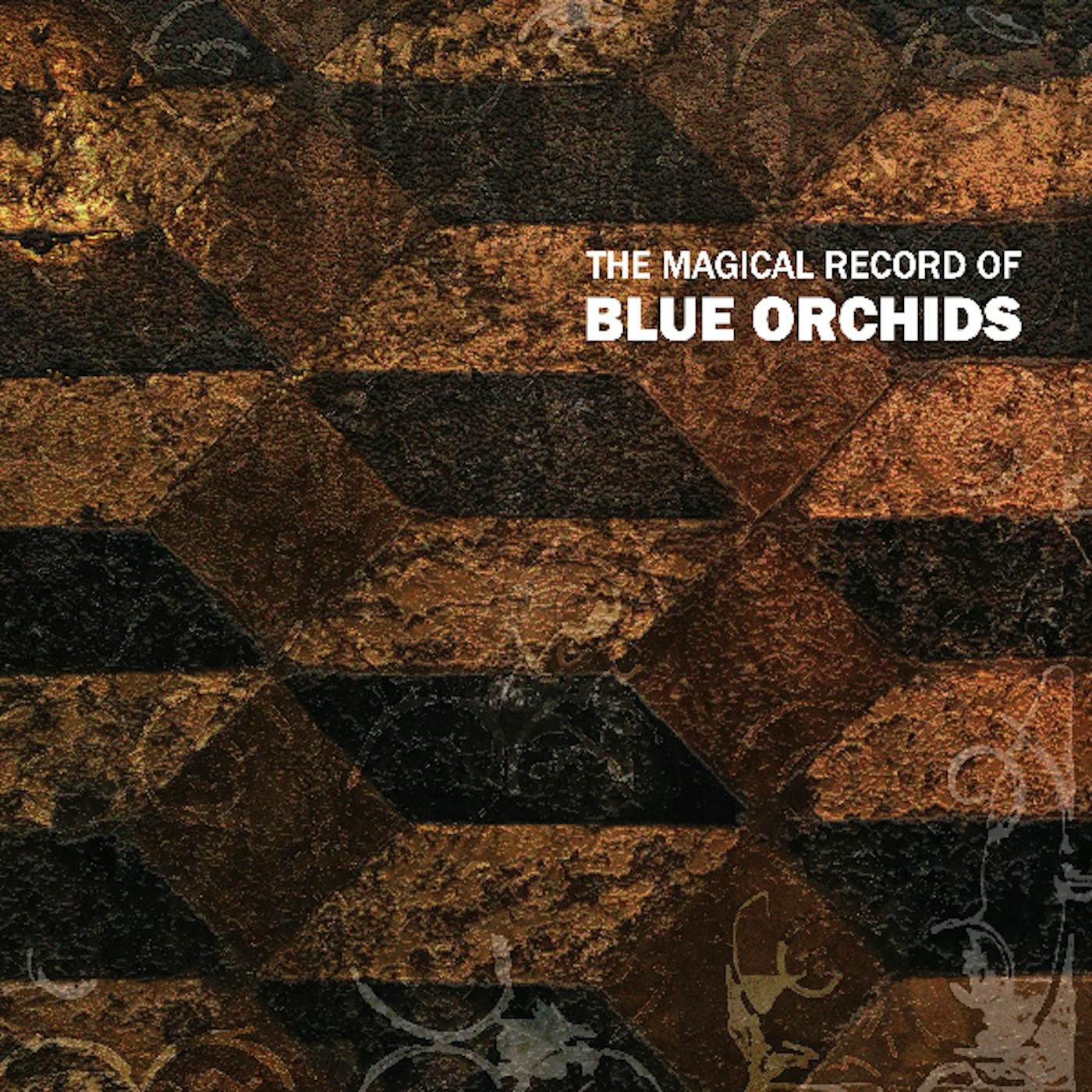 MAGICAL RECORD OF BLUE ORCHIDS CD