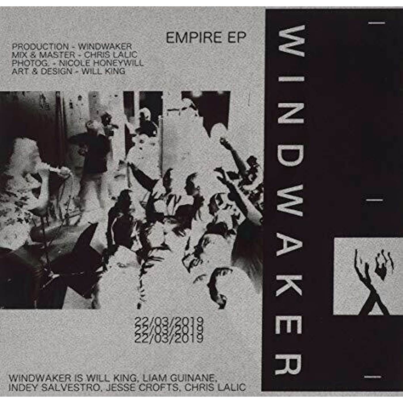 Windwaker EMPIRE CD