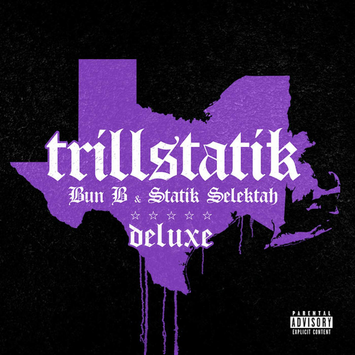 Bun B / Statik Selektah TrillStatik Vinyl Record