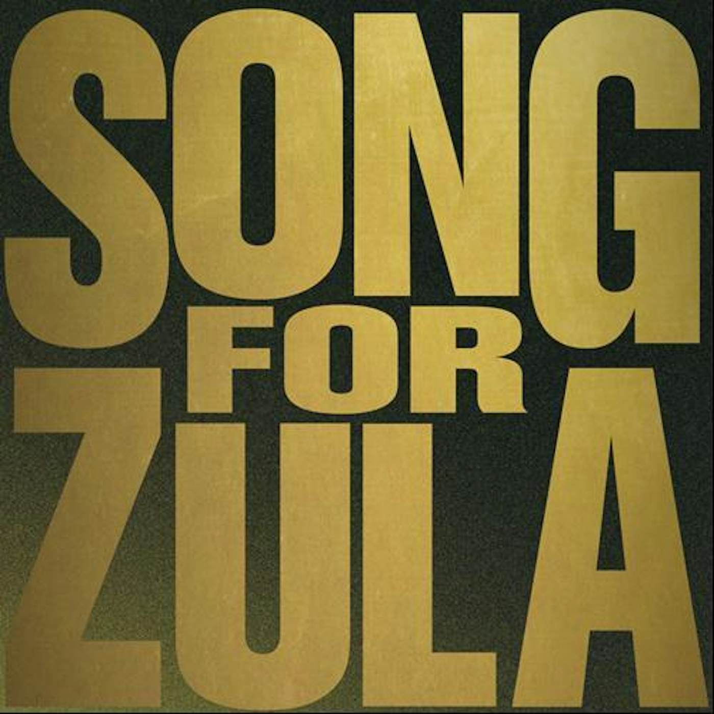 Phosphorescent SONG FOR ZULA Vinyl Record