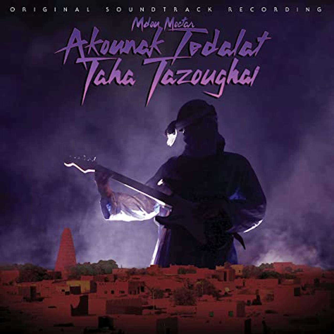 Mdou Moctar AKOUNAK TEDALAT TAHA TAZOUGHAI Vinyl Record
