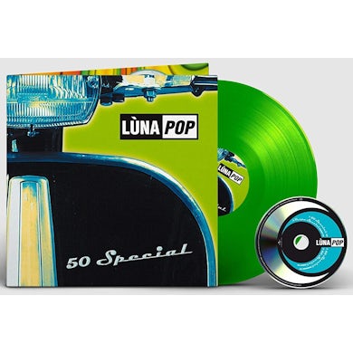 Lunapop 50 SPECIAL: 20 ANNIVERSARIO Vinyl Record