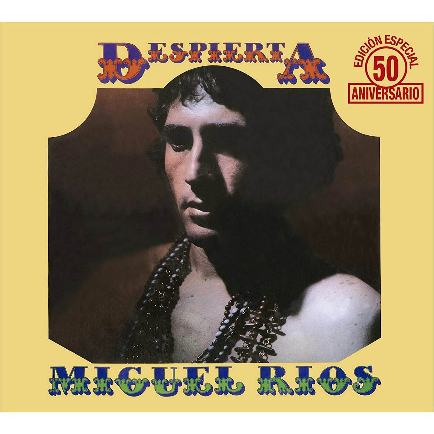 Miguel Ríos Y LAS ESTRELLAS DEL ROCK CD