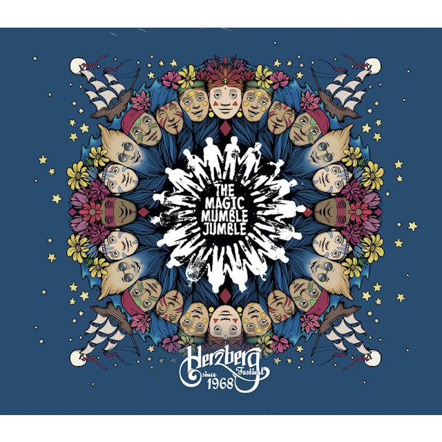 Magic Mumble Jumble Store Official Merch & Vinyl