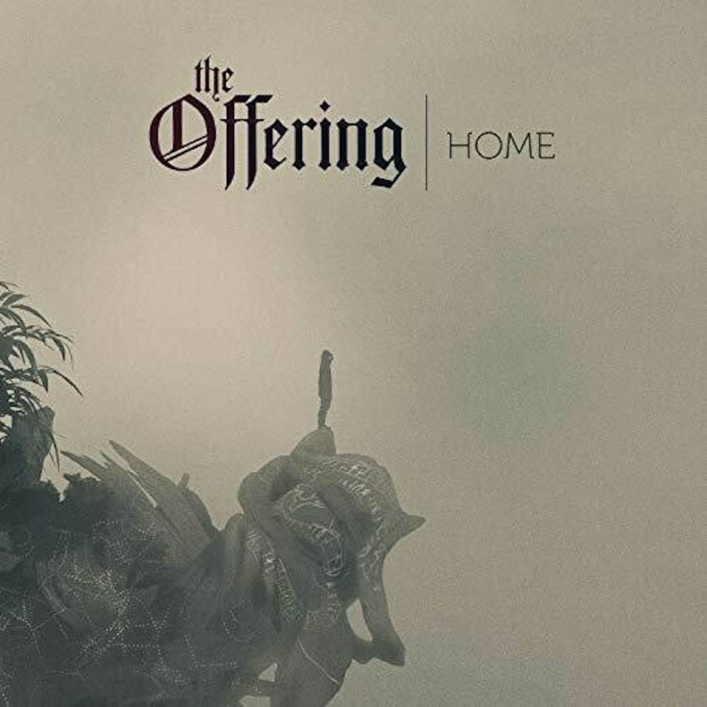 Offering HOME CD