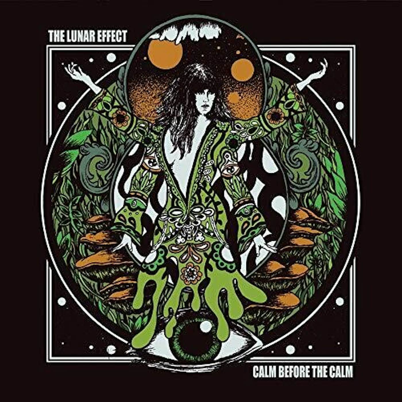 The Lunar Effect CALM BEFORE THE CALM CD