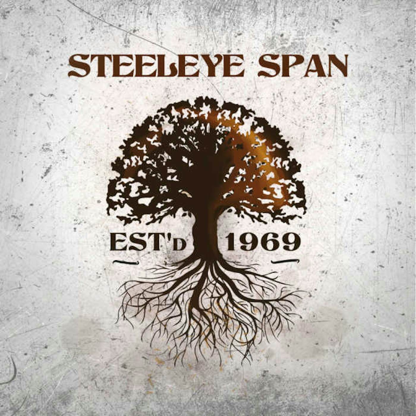 Steeleye Span EST'D 1969 CD