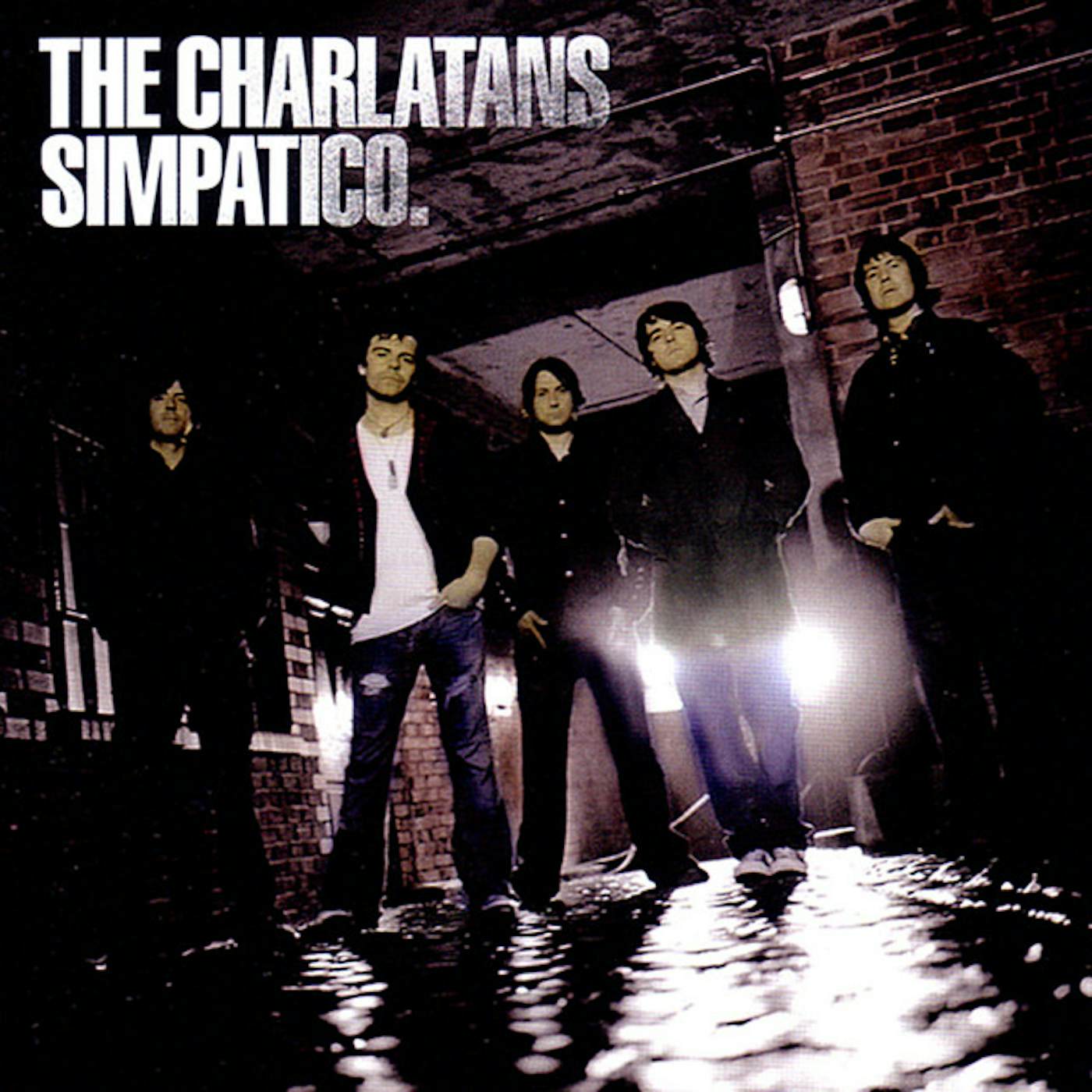 The Charlatans SIMPATICO CD