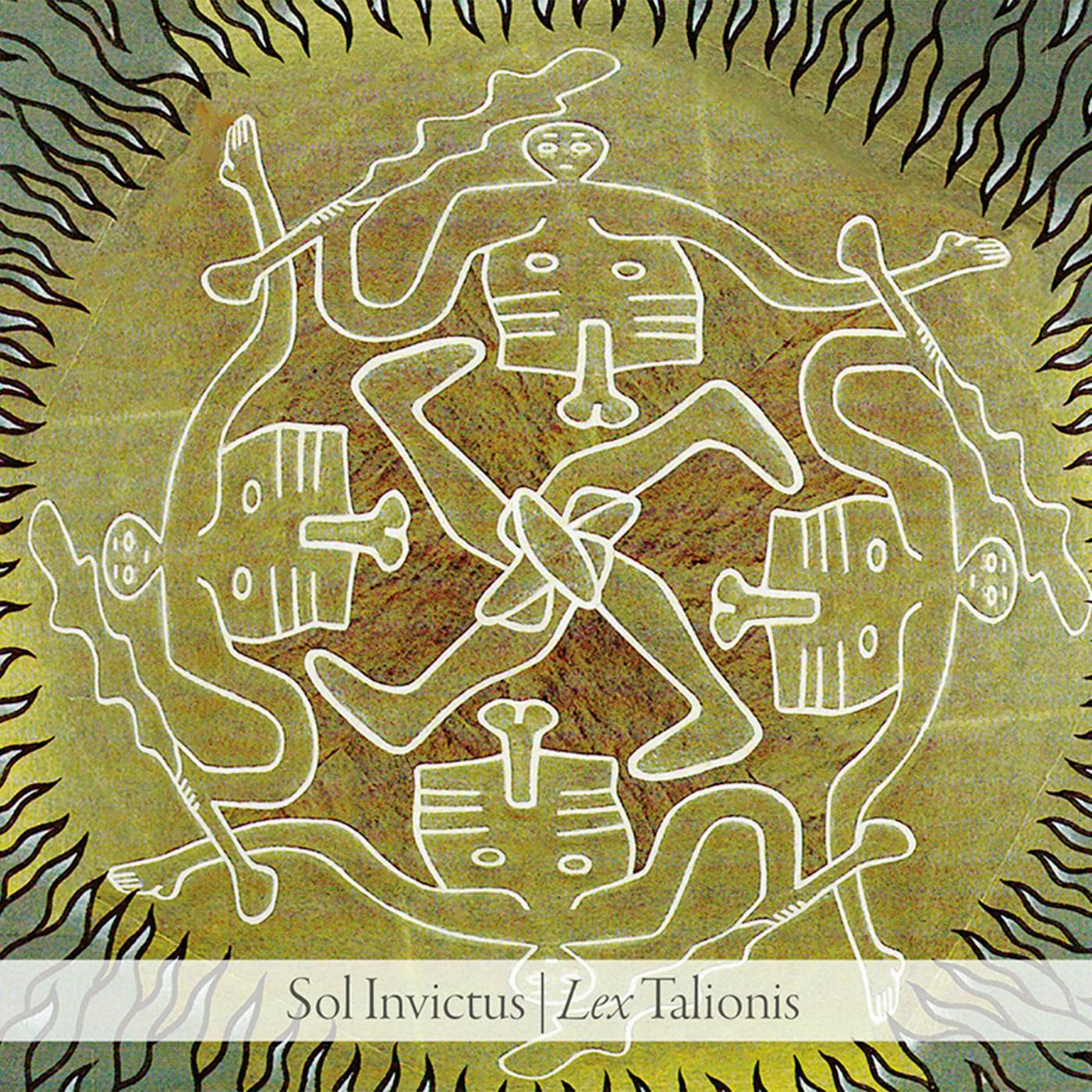 Sol Invictus LEX TALIONIS CD