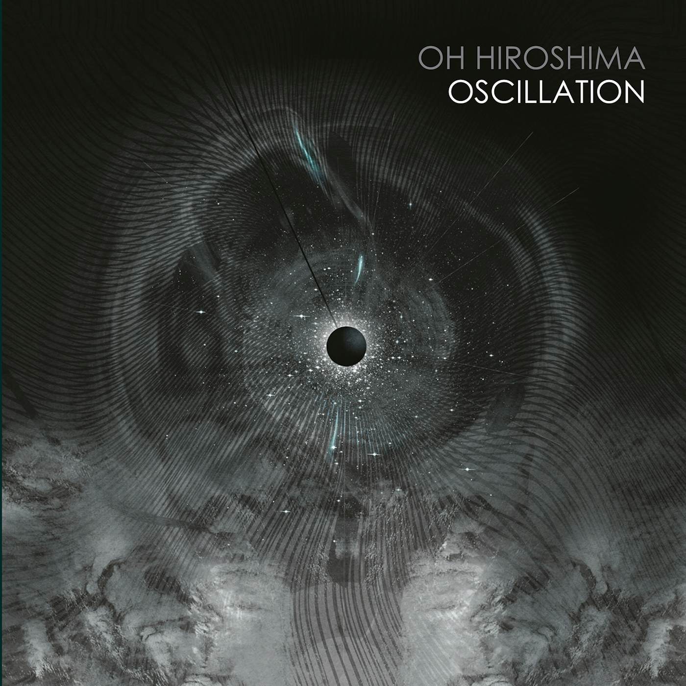 Oh Hiroshima Oscillation Vinyl Record