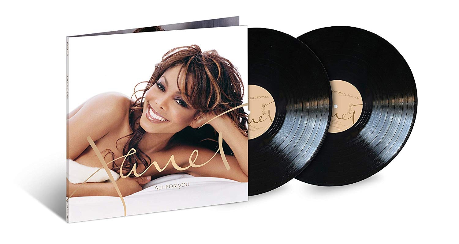 Janet Jackson DAMITA JO: LIMITED CD