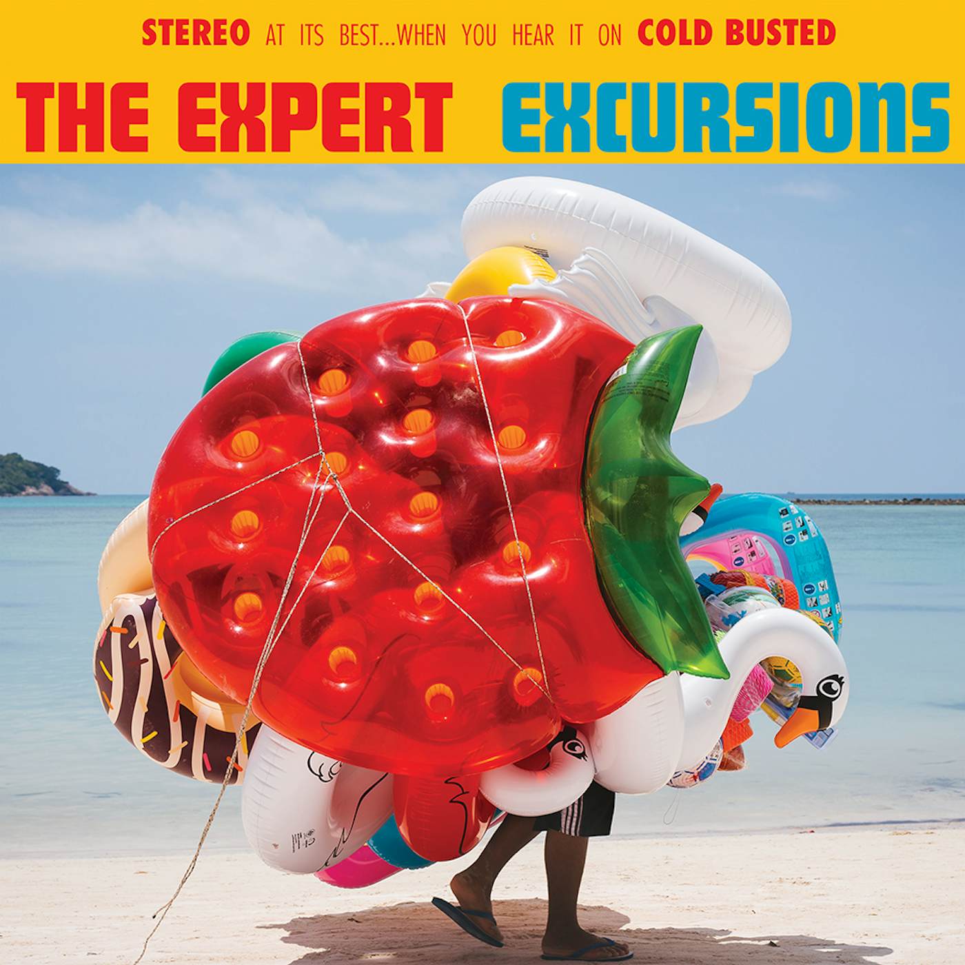 Expert EXCURSIONS Vinyl Record