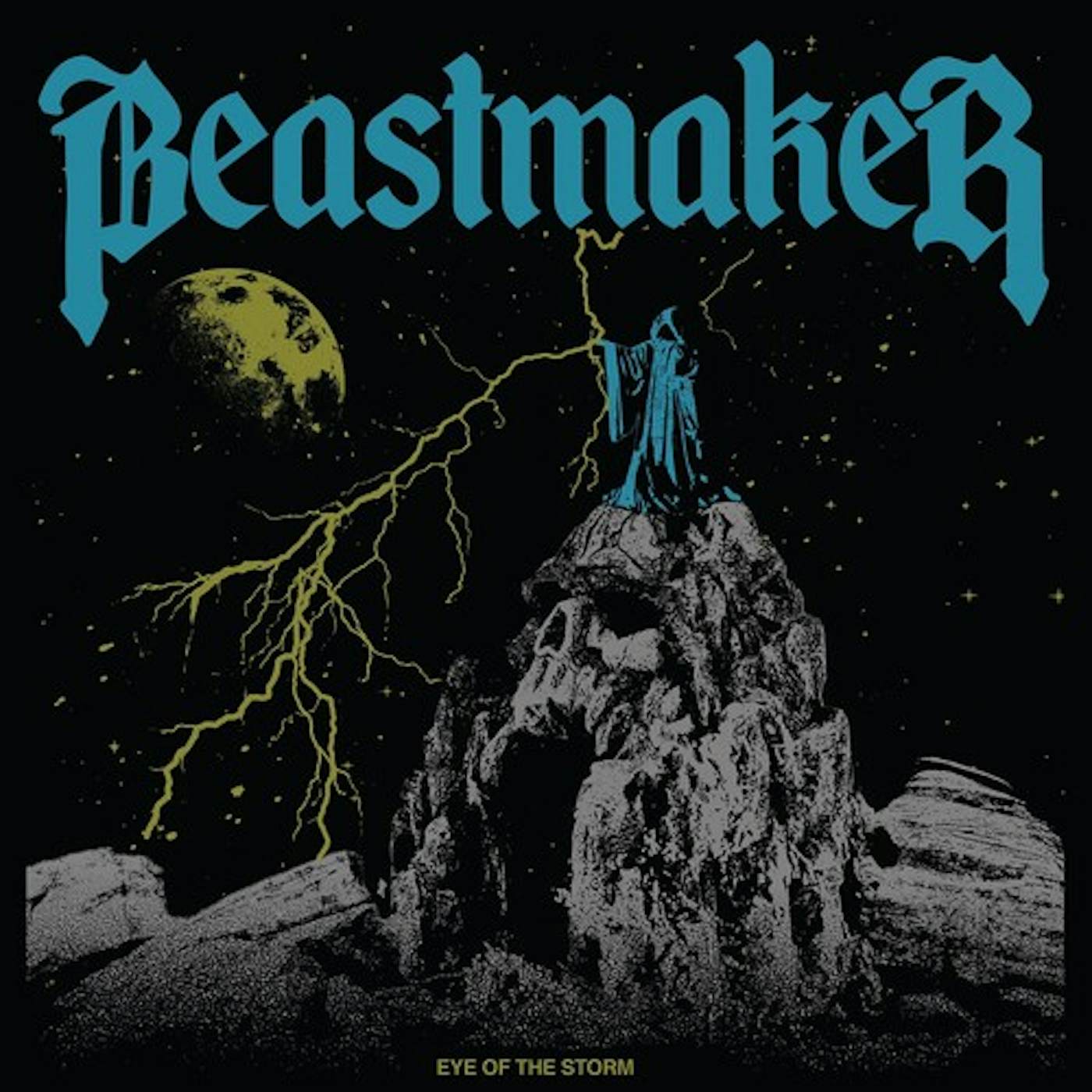 Beastmaker Eye of the Storm Vinyl Record
