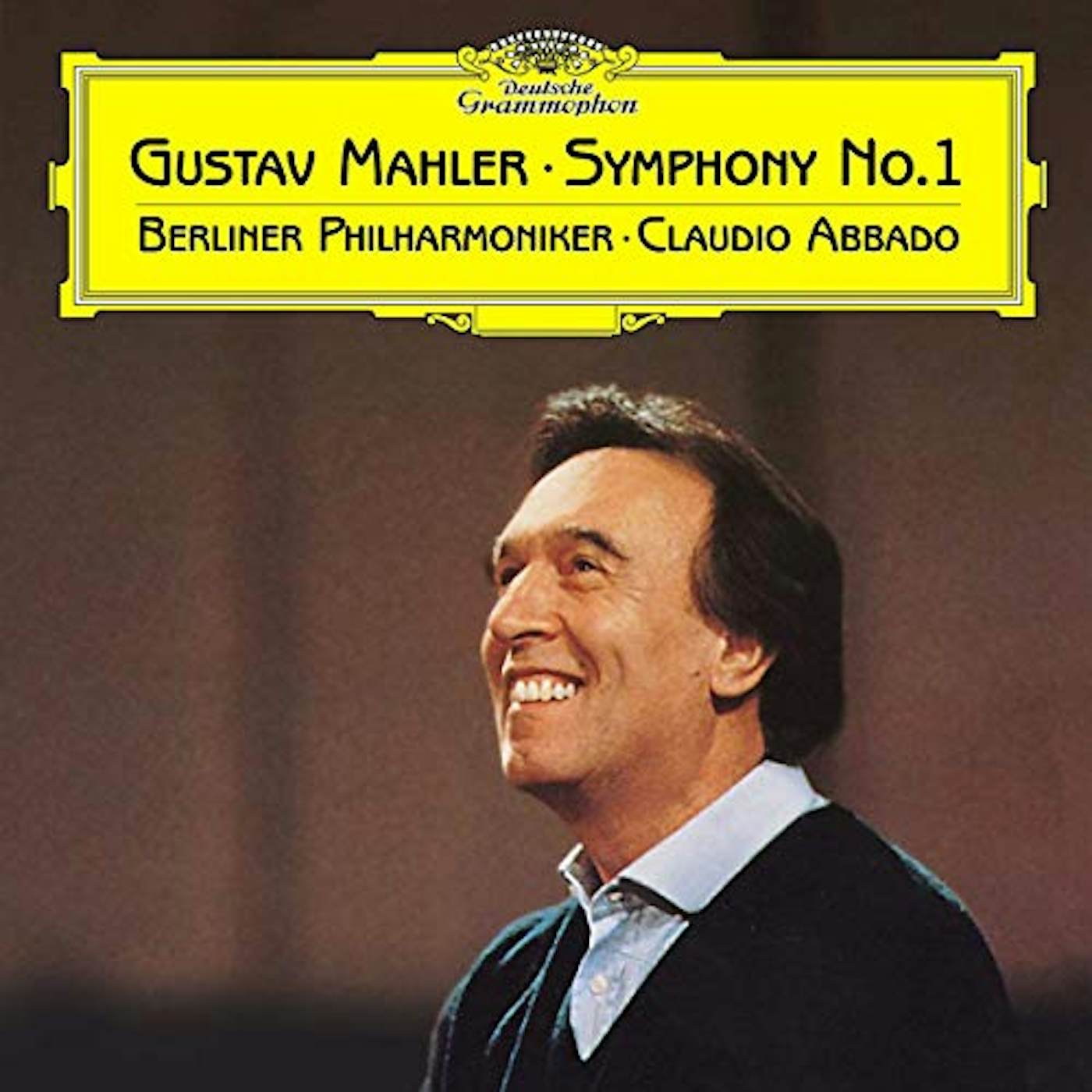 Gustav Mahler SYMPHONY NO 1 Vinyl Record