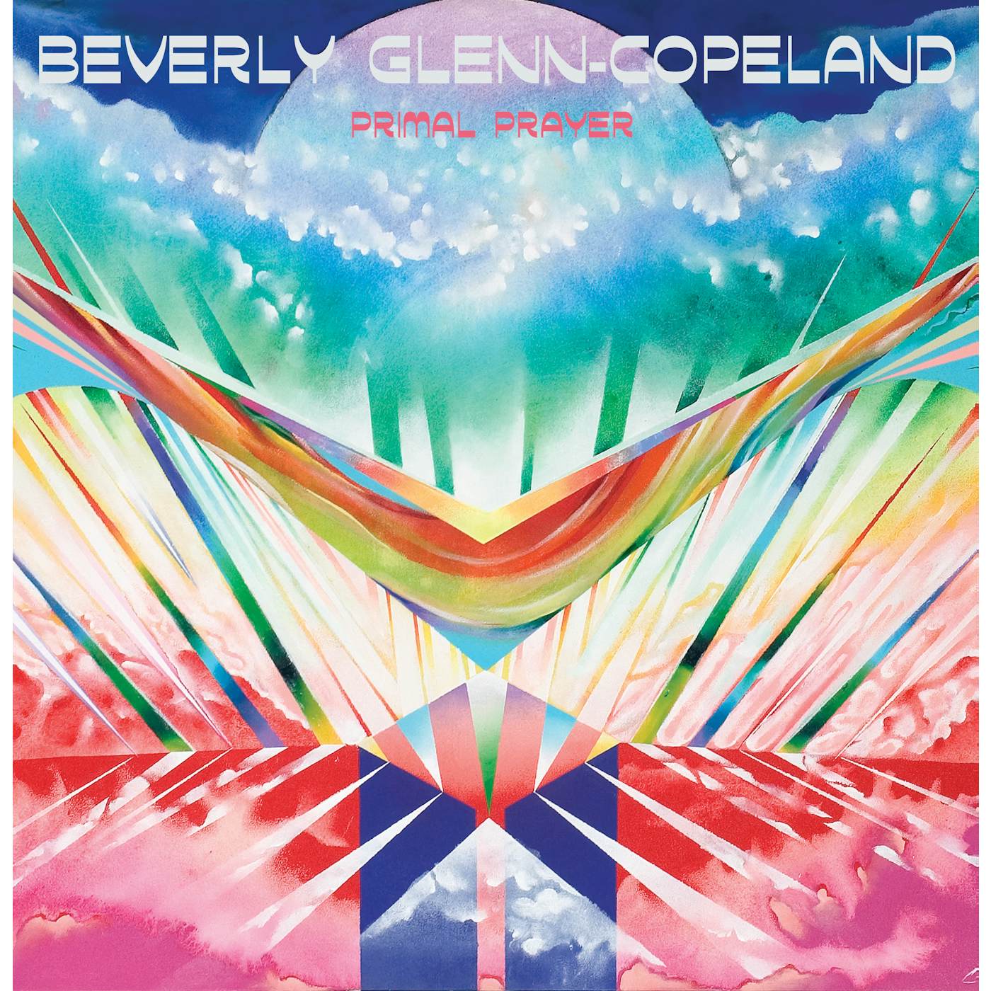 Beverly Glenn-Copeland Primal Prayer Vinyl Record