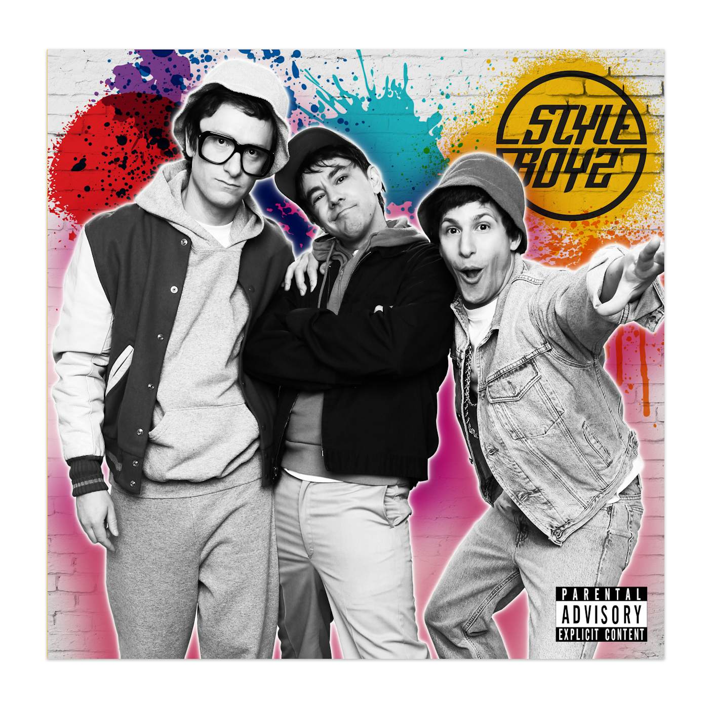 The Lonely Island POPSTAR: NEVER STOP NEVER STOPPING Original Soundtrack (180G) Vinyl Record